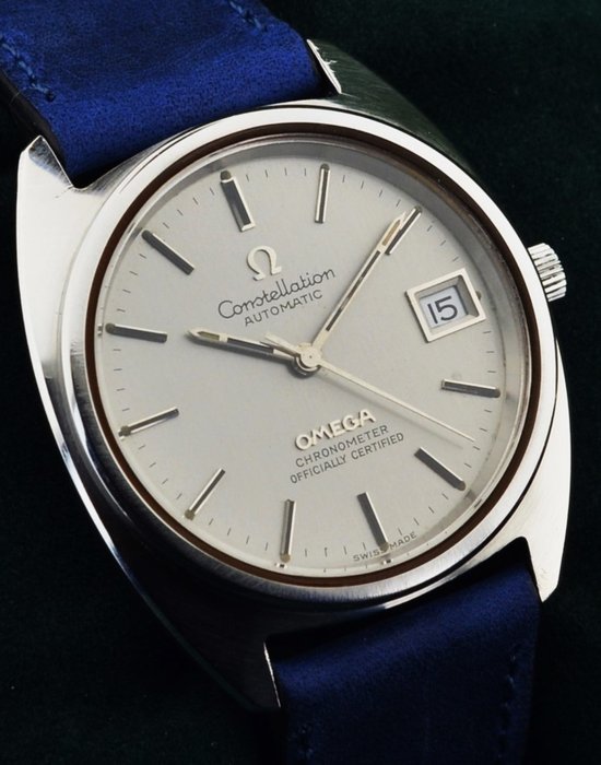 Omega - Constellation - Chronometer 1680056 - Mænd - 1970-1979