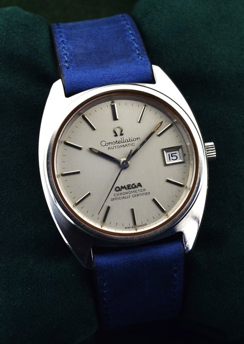 Omega - Constellation - Chronometer 1680056 - Mænd - 1970-1979