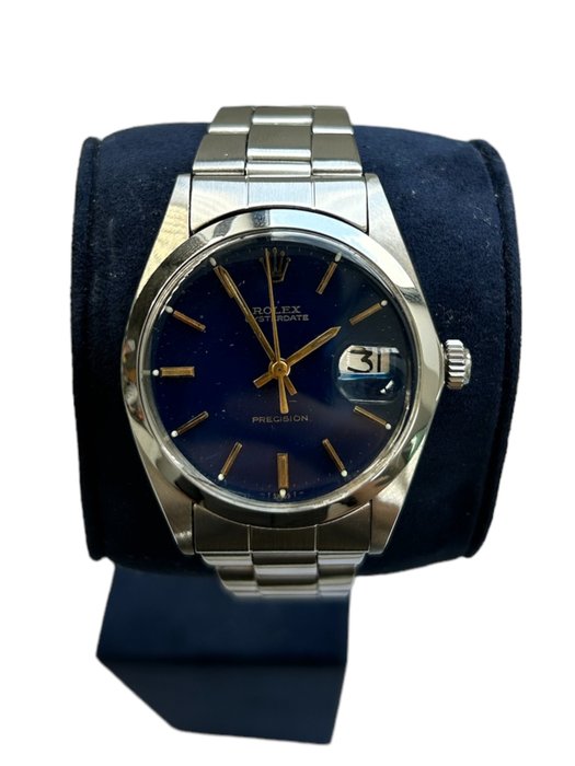 Rolex - Oyster Perpetual Date - Ingen mindstepris - 6694 - Unisex - 1970-1979