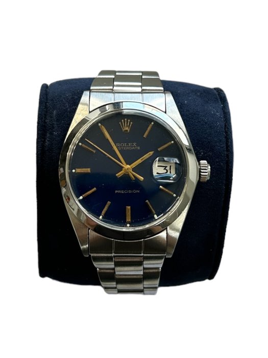 Rolex - Oyster Perpetual Date - Ingen mindstepris - 6694 - Unisex - 1970-1979