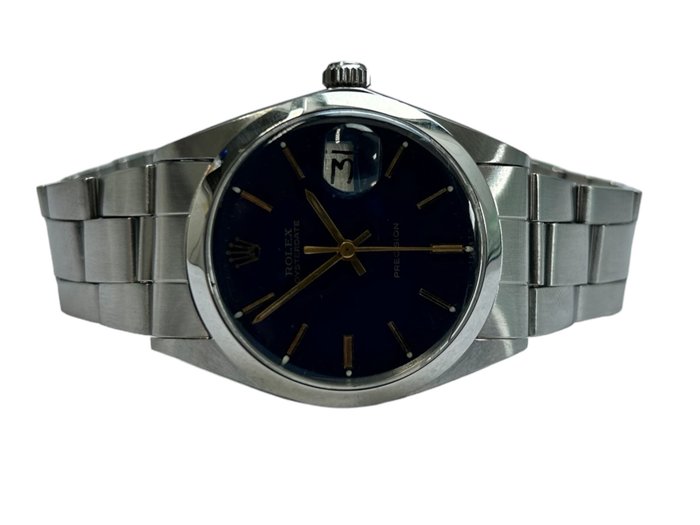 Rolex - Oyster Perpetual Date - Ingen mindstepris - 6694 - Unisex - 1970-1979