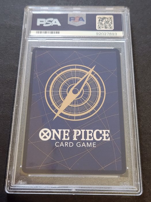 One Piece Card game Graded card - PSA 10 2023 ONE PIECE JAPANESE PROMOS 041 MONKEY D. LUFFY ONE PIECE DAY - monkey d luffy - PSA 10