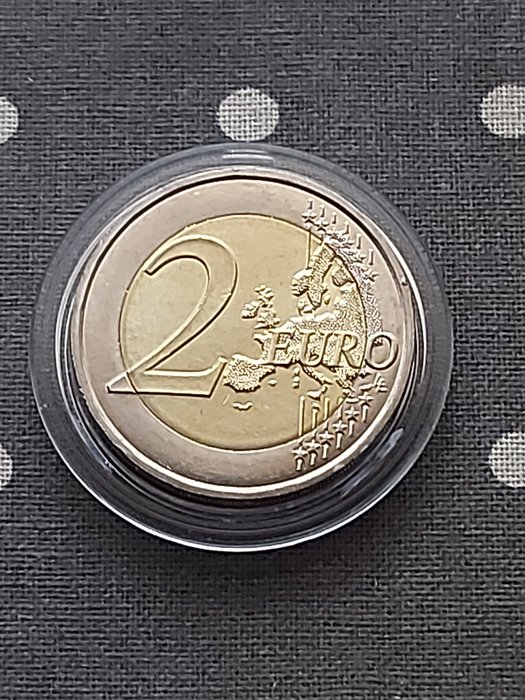 Monaco. 2 Euro 2012 "Lucien Ier"  (Ingen mindstepris)