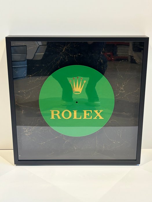 Rob VanMore - Rolex on Vinyl