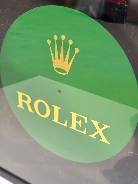 Rob VanMore - Rolex on Vinyl