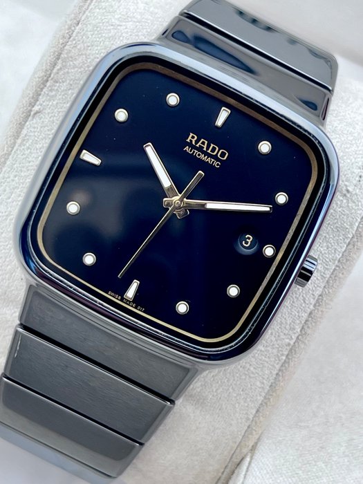 Rado - Ceramic Automatic - 62909183 - Unisex - 2011-nu