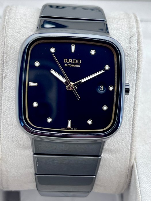 Rado - Ceramic Automatic - 62909183 - Unisex - 2011-nu