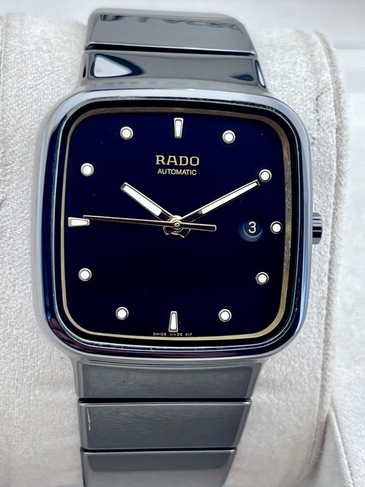 Rado - Ceramic Automatic - 62909183 - Unisex - 2011-nu