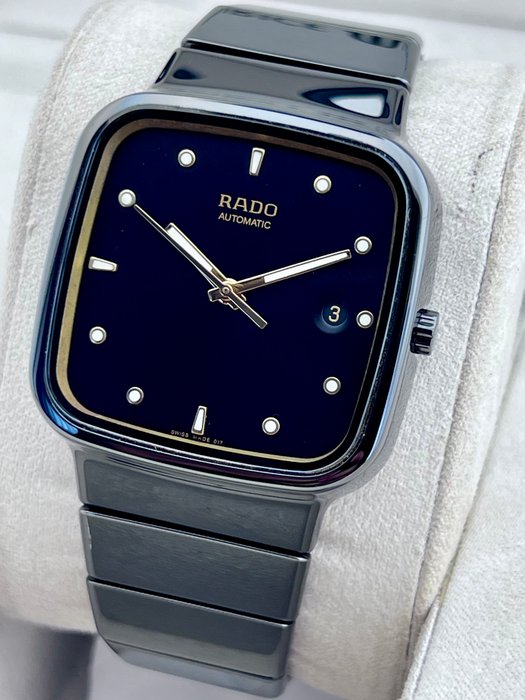 Rado - Ceramic Automatic - 62909183 - Unisex - 2011-nu