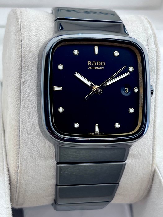 Rado - Ceramic Automatic - 62909183 - Unisex - 2011-nu