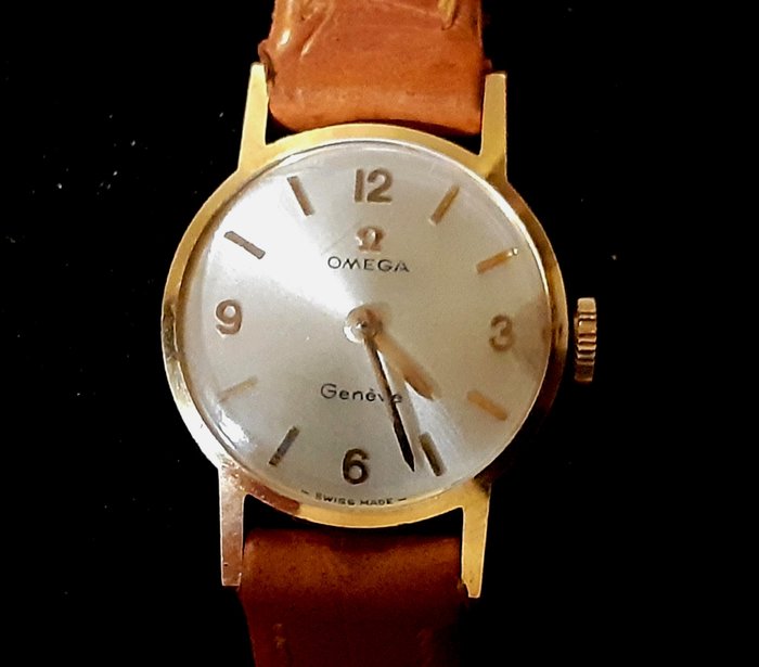 Omega - 511207 - Kvinder - 1960-1969