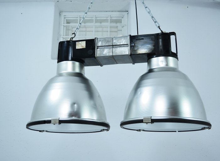 Philips - Hængende lampe - Aluminium, Glas