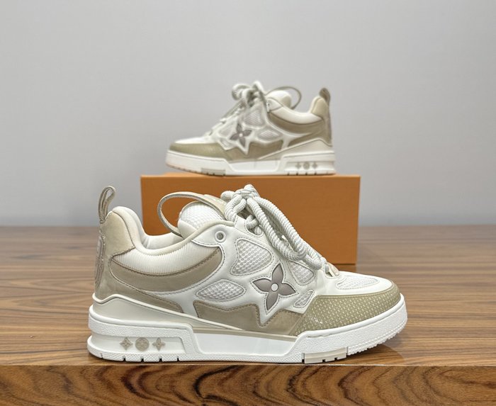 Louis Vuitton - Sneakers - Størelse: Shoes / EU 42, Shoes / EU 42.5, UK 7,5