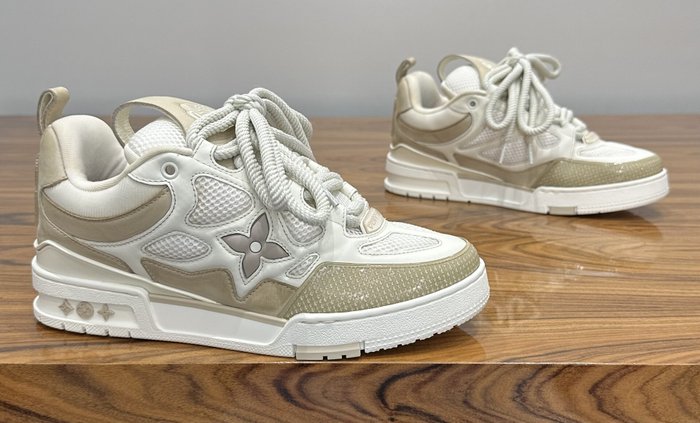 Louis Vuitton - Sneakers - Størelse: Shoes / EU 42, Shoes / EU 42.5, UK 7,5