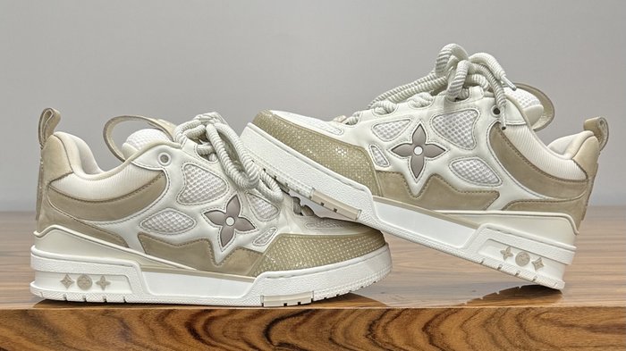 Louis Vuitton - Sneakers - Størelse: Shoes / EU 42, Shoes / EU 42.5, UK 7,5