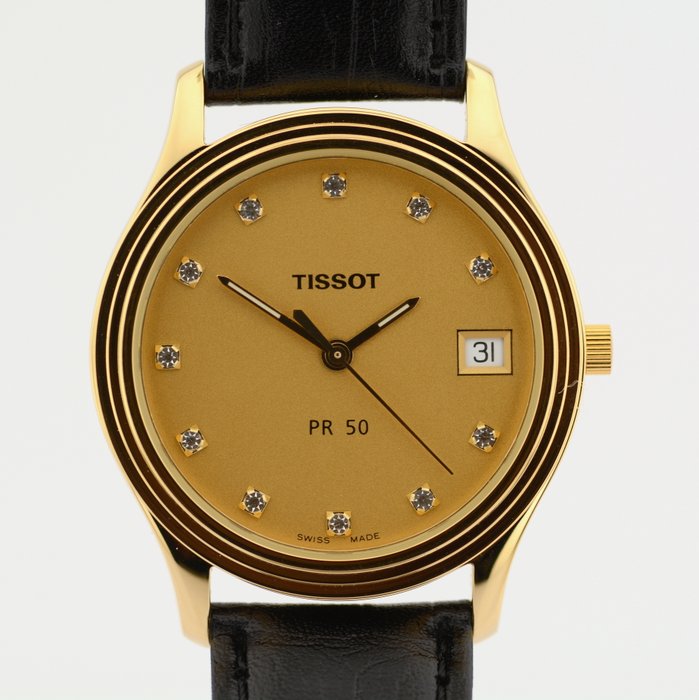 Tissot - J170/270K - Ingen mindstepris - Unisex - 2011-nu