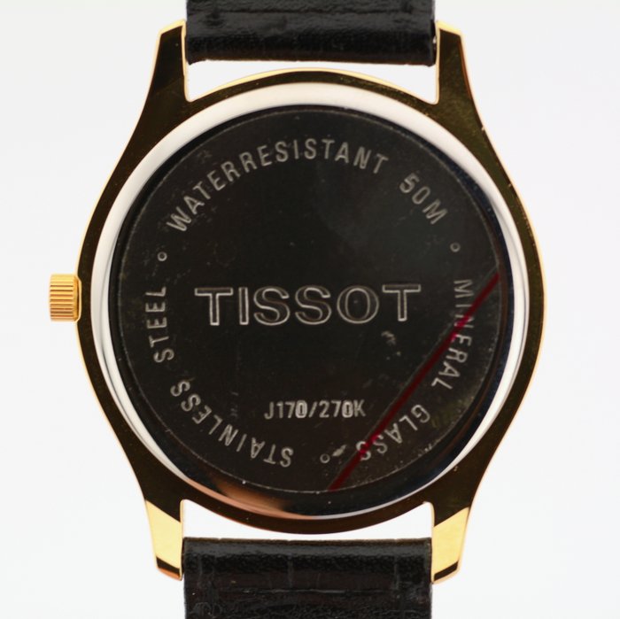 Tissot - J170/270K - Ingen mindstepris - Unisex - 2011-nu