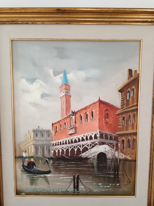 Italiensk skole (XX) - Venezia