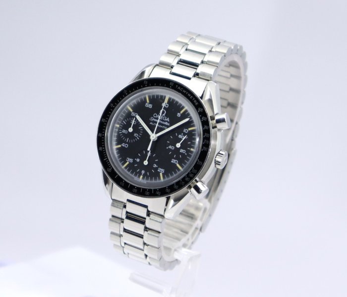 Omega - Speedmaster Reduced - Ingen mindstepris - 3510.50 - Mænd - 1990-1999