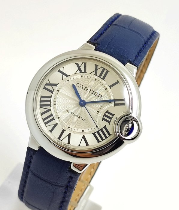 Cartier - Ballon Bleu de Cartier - W69017Z4 - Mænd - 2011-nu