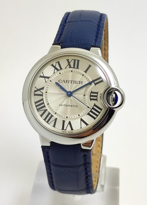 Cartier - Ballon Bleu de Cartier - W69017Z4 - Mænd - 2011-nu