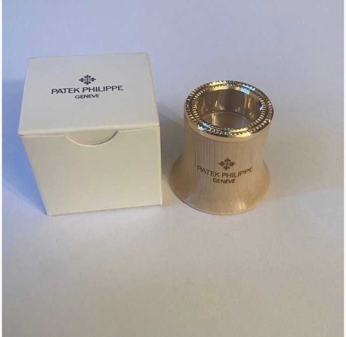 Lup - Loupe (merchandise) - 2020+ - Schweiz - Patek Philippe