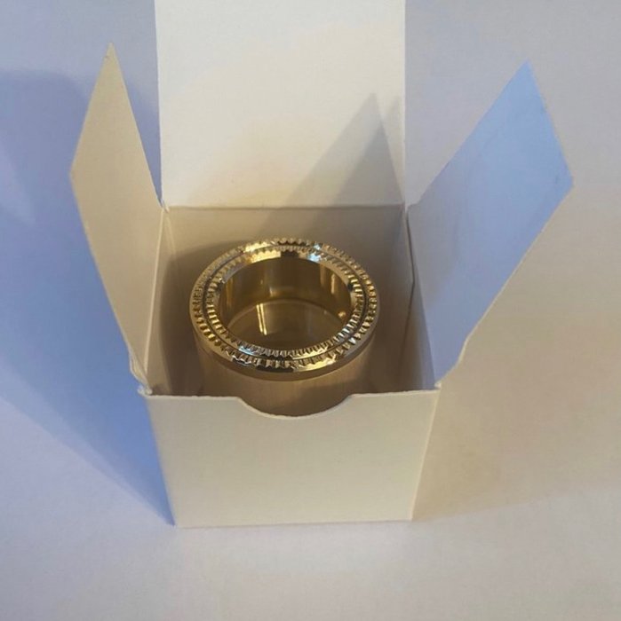 Lup - Loupe (merchandise) - 2020+ - Schweiz - Patek Philippe