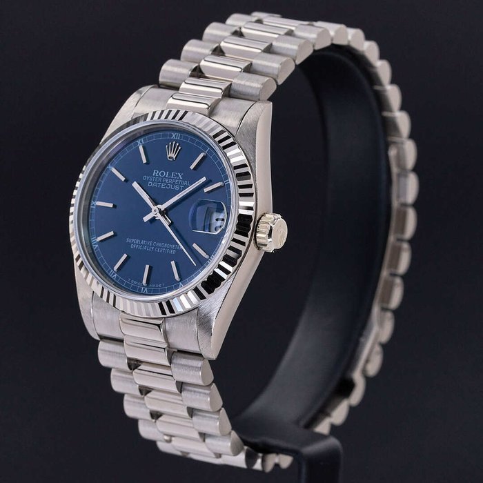 Rolex - Datejust - 68279 - Unisex - 1991