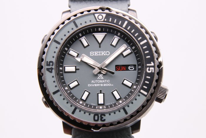 Seiko - Prospex - Ingen mindstepris - SRPE31K1 | 4R36-08A0 - Mænd - 2011-nu