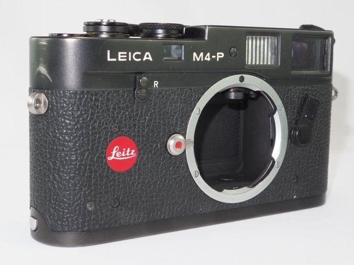 Leica M4-P Rangefinder søgerkamera