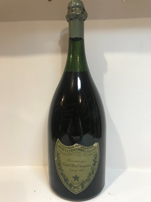 1964 Dom Perignon - Champagne Brut - 1 Magnum (1,5 L)