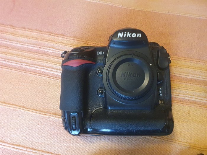 Nikon D3s Digitalt refleks kamera (DSLR)