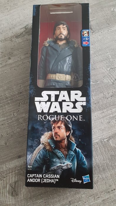 Star Wars - Rogue One - Hasbro, disney