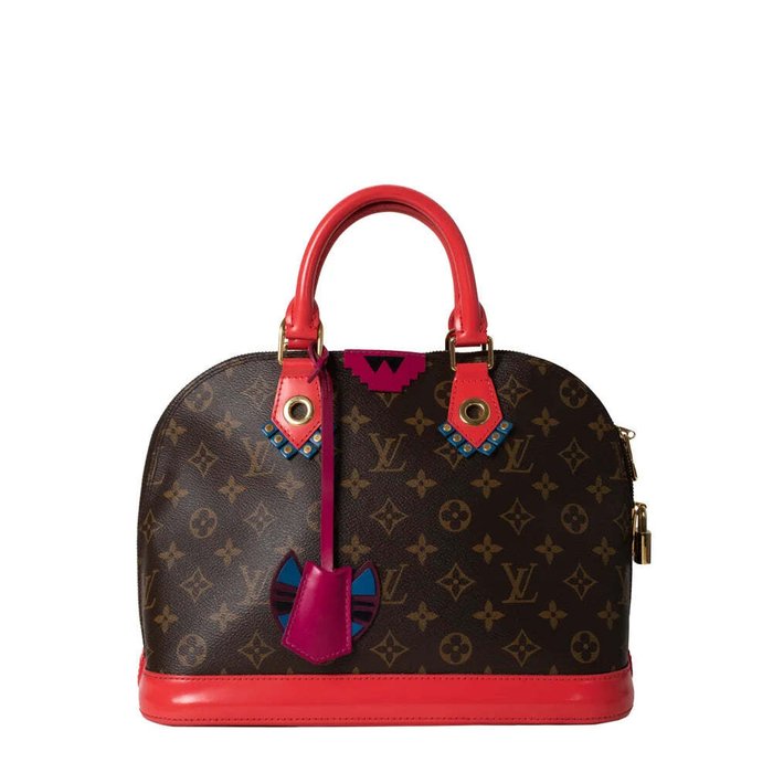 Louis Vuitton - Alma - Håndtaske