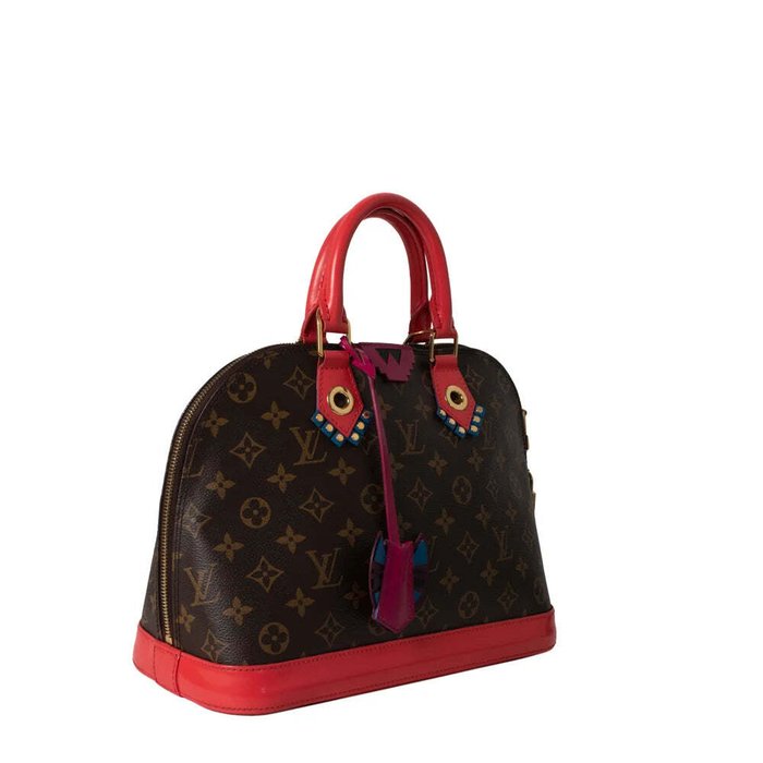 Louis Vuitton - Alma - Håndtaske