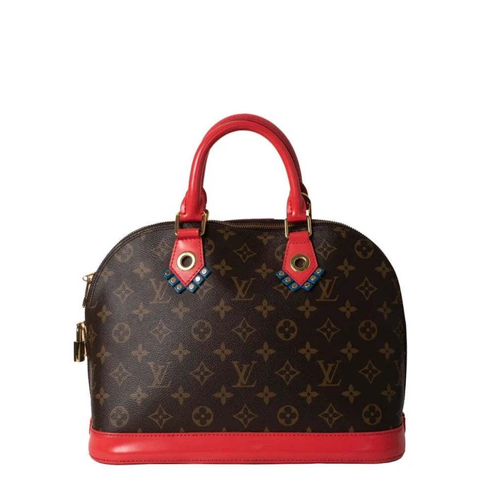 Louis Vuitton - Alma - Håndtaske