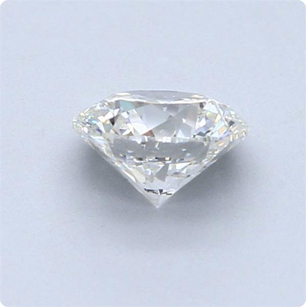 1 pcs Diamant  (Natur)  - 0.90 ct - Rund - G - VS1 - Gemological Institute of America (GIA)