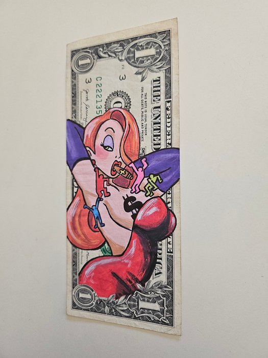 Munluart - Muntoni Luana - Jessica Rabbit $