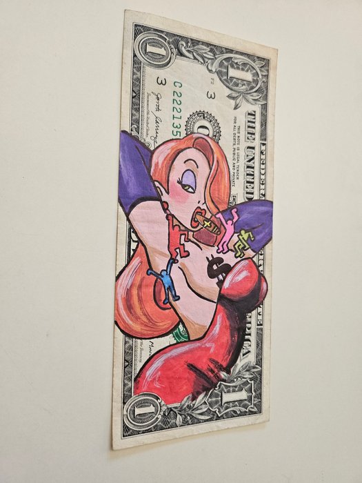 Munluart - Muntoni Luana - Jessica Rabbit $