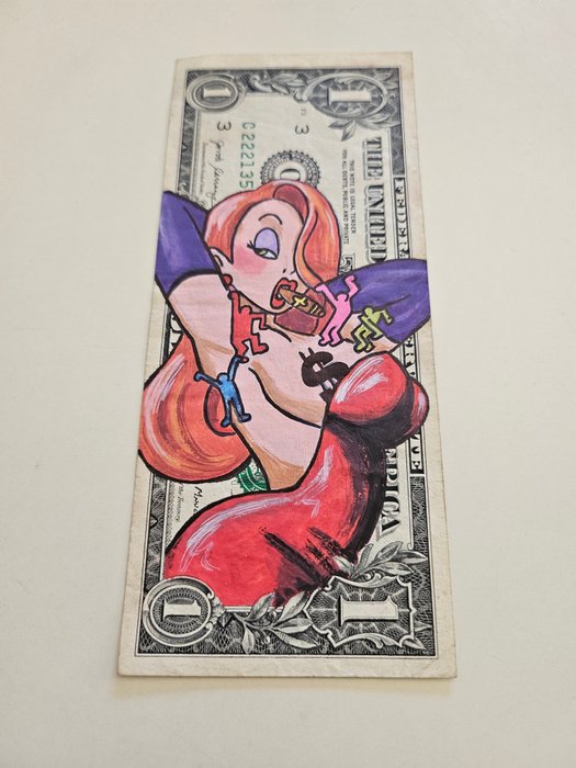 Munluart - Muntoni Luana - Jessica Rabbit $