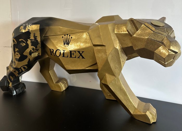 Daluxe Art - 1999 • R.olex Panther • XXXL