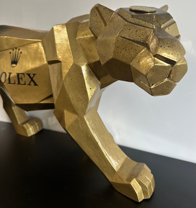 Daluxe Art - 1999 • R.olex Panther • XXXL