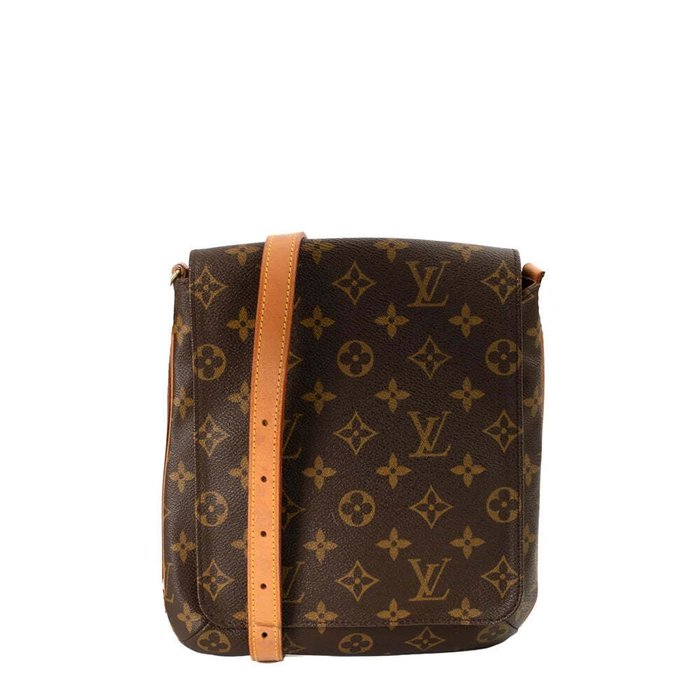 Louis Vuitton - Musette - Skuldertaske