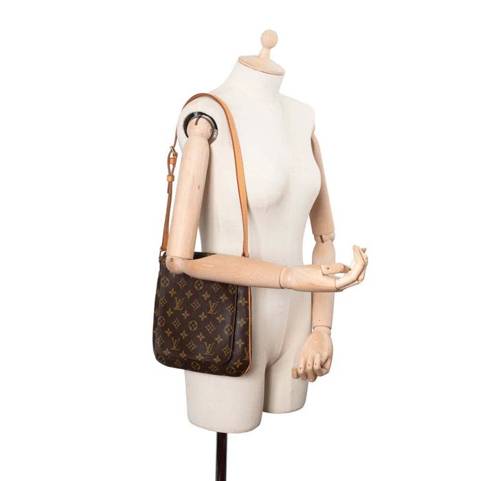 Louis Vuitton - Musette - Skuldertaske