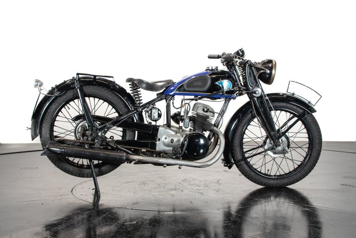 TWN-Triumph - B204 - 200 cc - 1936