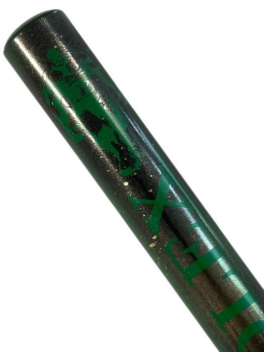 Daluxe Art - 1999 • R.olex Hulk Steel Baseball Bat