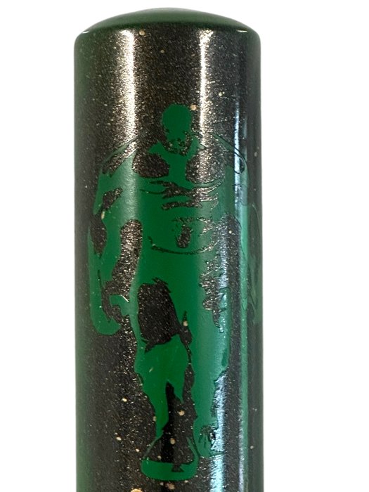 Daluxe Art - 1999 • R.olex Hulk Steel Baseball Bat