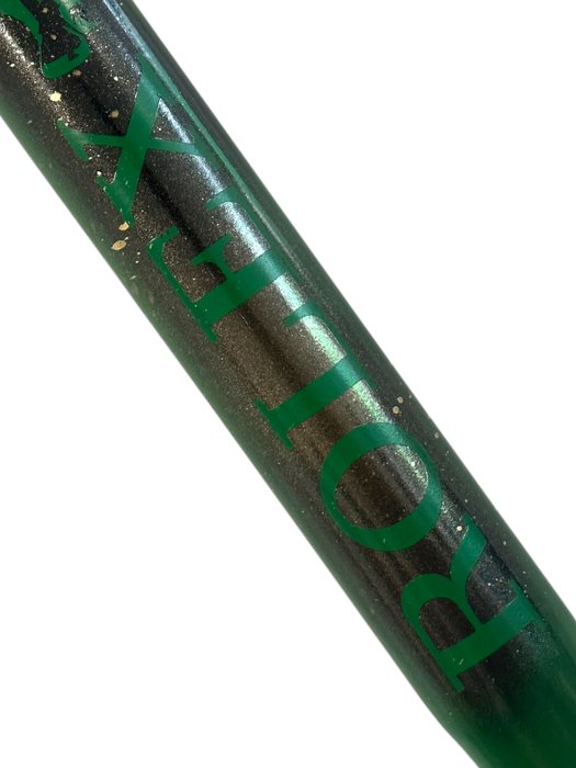 Daluxe Art - 1999 • R.olex Hulk Steel Baseball Bat