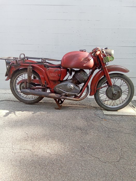 Moto Guzzi - Lodola 235 - 1960