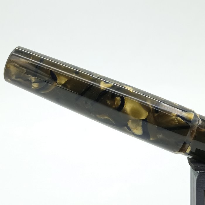 Armando Simoni Club - Minimalist - Green Autumn - Limited Edition 50 Pens - 08/50 - Fyldepen